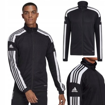BLUZA MĘSKA ADIDAS SQUADRA 21 Training GK9546 XL