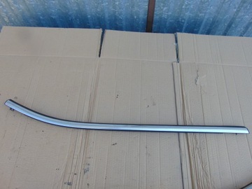 КОМПЛЕКТ ОКОН, ХРОМИРОВАННАЯ НАКЛАДКА, СКРЕБОК, НАКЛАДКА ДВЕРНАЯ FORD FIESTA MK8 5D