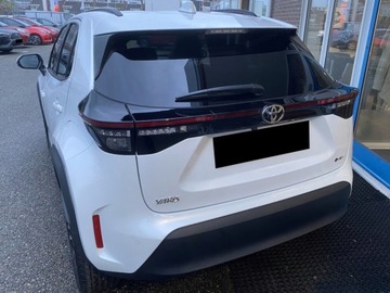 Toyota 2025 Od ręki - Style 1.5 Hybrid AWD 130KM | Podgrzewane fotele!, zdjęcie 3