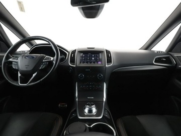 Ford S-Max II Van 2.0 EcoBlue 190KM 2018 Ford S-Max 7 os. automat skóra navi full LED el., zdjęcie 14