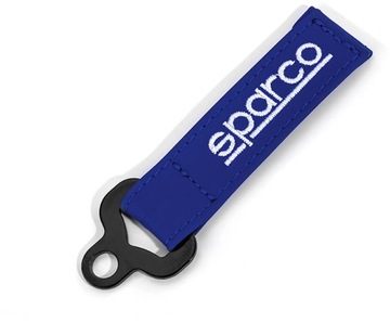 Breloczek Sparco niebieski