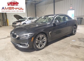 BMW Seria 4 G22-23-26 2020 BMW Seria 4 430xi 2020 2.0l 2.0 Benzyna 248KM