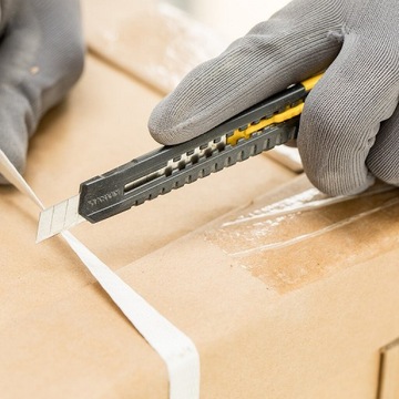 Stanley 10-151 ПЛАСТИКОВОЕ ЛЕЗВИЕ НОЖА 18 ММ