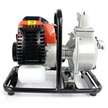 БЕНЗИНОВЫЙ НАСОС ДЛЯ ВОДЫ 5,2 Л.С. МОТОНАСОС WP10