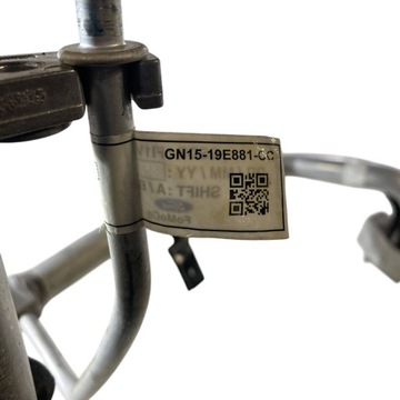 FORD ECOSPORT 2020 PŘÍVODY KLIMATIZACE