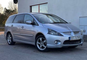 Mitsubishi Grandis 2.4 i 16V MIVEC 165KM 2004 Mitsubishi Grandis 2.4 Benzyna 165 KM 6 osobowy, zdjęcie 1