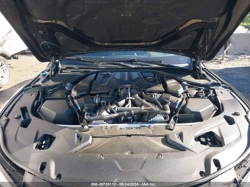 BMW 2020 BMW M8 2020r, M8, M550XI, 4.4L 4.4 Benzyna 600KM, zdjęcie 12