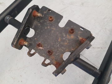 Каркас центрального багажника. Honda CBR 600F CB Hornet 600 корпус 11-13 2011-2013 гг.