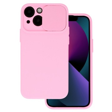 Etui Camshield do Realme GT Neo 2 Jasnoróżowy