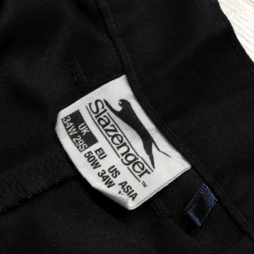 SLAZENGER _ ORYGINALNE DRESY Z LOGO _ XXL