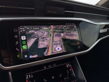 Audi A6 C8 Limousine 2.0 40 TDI 204KM 2020 Audi A6 Limousine Matrix LED Bang Olufsen Wentylowane fotele Virtual Cock, zdjęcie 18