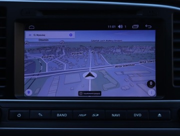 Hyundai Elantra VI Sedan 1.6 MPI 128KM 2016 Hyundai Elantra 1.6 CVVT, Salon Polska, zdjęcie 12