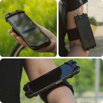 Спортивный чехол для бега 360 Alogy Armband Armband Браслет для T