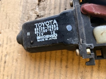 LEVÝ PŘEDNÍ MECHANIZMUS OKNO TOYOTA CELICA VI 85710-20261