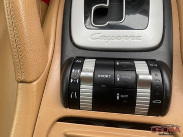 Porsche Cayenne I 3.0D Tiptronic S 240KM 2009 Porsche Cayenne 3.0tdi quattro lift full opcja doinwestowany nowy rozrzad, zdjęcie 25