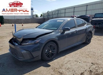 Toyota Camry IX 2025 Toyota Camry XSE 2025 2.5l 2.5 Hybryda 203KM