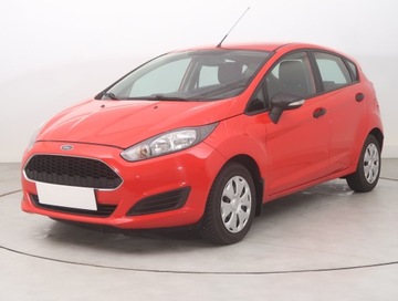 Ford Fiesta VII Hatchback 3d Facelifting 1.25 82KM 2017 Ford Fiesta 1.25, Salon Polska, Klima, zdjęcie 1