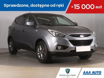 Hyundai ix35 SUV Facelifting 1.6 GDI 135KM 2015 Hyundai ix35 1.6 GDI, GAZ, Navi, Klima, Parktronic