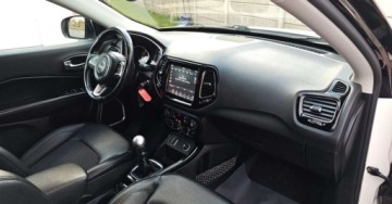 Jeep Compass II SUV 1.4 MultiAir 140KM 2018 Jeep Compass Jeep Compass 1.4 MultiAir Limited 1.4 Benzyna 140KM, zdjęcie 31