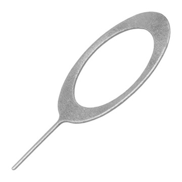 KLUCZYK DO KARTY SIM GSM OTWIERAK PIN IGŁA DRUCIK
