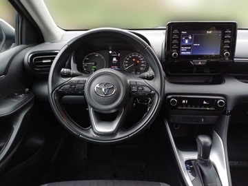 Toyota Yaris IV Hatchback 1.5 Hybrid Dynamic Force 116KM 2023 Toyota Yaris Hybrid 1.5 Comfort IV (2020-) Hybrid, zdjęcie 14
