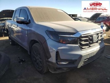 Honda Ridgeline 2023, 3.5L, 4x4, RTL-E, od ube...