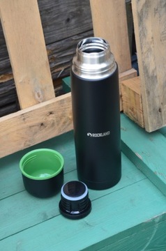 Termos Turystyczny HELIOS Rockland 1L Do Pracy