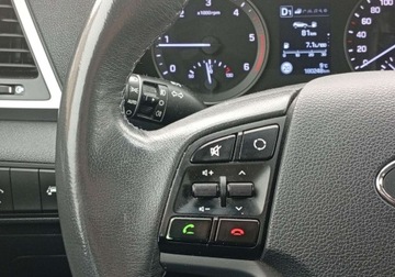 Hyundai Tucson III SUV 1.7 CRDi 141KM 2017 Hyundai Tucson Kupiony w Polsce - automat - 1,7 - 141 KM 1.7 Diesel 141KM, zdjęcie 25