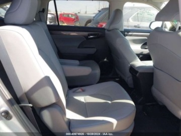 Toyota Highlander III 2020 Toyota Highlander Toyota Highlander Limited 3.5 Benzyna 295KM, zdjęcie 9