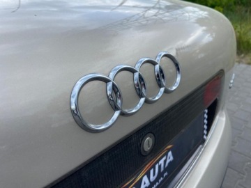 Audi A6 C5 Sedan 2.4 V6 165KM 1999 Audi A6 Limousine 2.4 V6 Bezwypadkowa Czujniki Parkowania Manual Klimatoni, zdjęcie 34