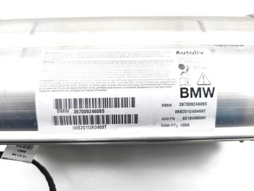 BMW 6 SERIES ULOŽENÍ VZDUCHOVÁ AIRBAG SPOLUJEZDCE 2006 CONVERTIBLE 2/3DR