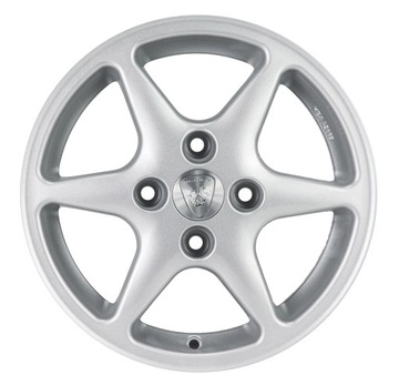 4x Felgi Alu ALUETT Z93 6x14