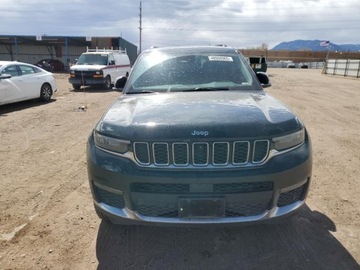 Jeep 2022 Jeep Grand Cherokee L Limited 2022 3.6l 3.6 Benzyna 293KM, zdjęcie 5