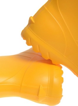 КОРОТКИЕ САДОВЫЕ БОТИНКИ ЖЕНСКИЕ желтые 40