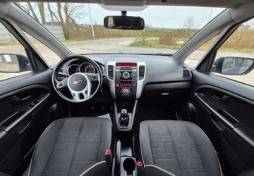 Kia Venga Mikrovan 1.4 CRDi WGT 90KM 2013 Kia Venga 1.4 CRDi 90 KM // Edition // Gotowa do rejestracji !!!, zdjęcie 6