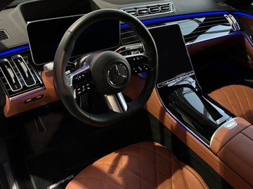 Mercedes Klasa S W223/V223 2025 450 d 4-Matic L AMG Line Sedan 2.9 (367KM) 2025, zdjęcie 4