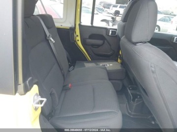 Jeep 2022 Jeep Wrangler 2022r, Willys, 4x4, 3.6L 3.6 Benzyna 285KM, zdjęcie 12