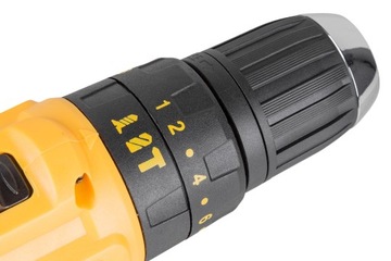 ДРЕЛЬ, АККУМУЛЯТОРНАЯ ОТВЕРТКА 2 X 21В С УДАРОМ