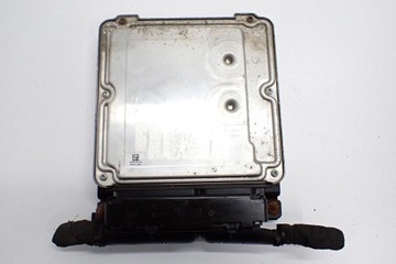 JEDNOTKA MOTORU 03L907309 0281015029 VW PASSAT B6 2.0 TDI 08R