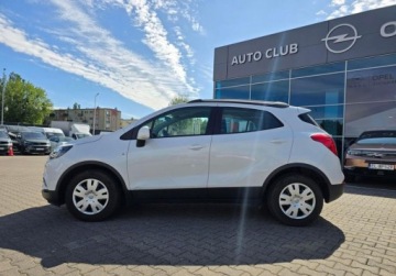 Opel Mokka I SUV 1.6 Ecotec 115KM 2016 Opel Mokka 1,6 115KM Enjoy - salon PL, jeden wlasciciel, bezwypadkowy 1.6, zdjęcie 2