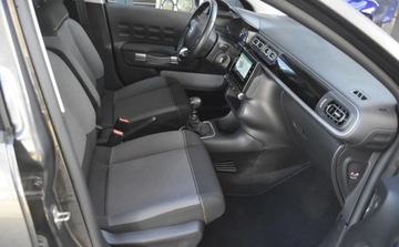 Citroen C3 III Hatchback 1.2 PureTech 110KM 2020 Citroen C3 Citroen C3 Pure Tech 110 SampS SHINE PACK 1.2 Benzyna 110KM, zdjęcie 18