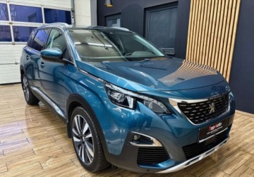 Peugeot 5008 II Crossover 1.6 THP 165KM 2018 Peugeot 5008 1.6 165KM LED 7os NAVI KAMERA gwarancja AUTOMAT 7 OSOBOWY, zdjęcie 3