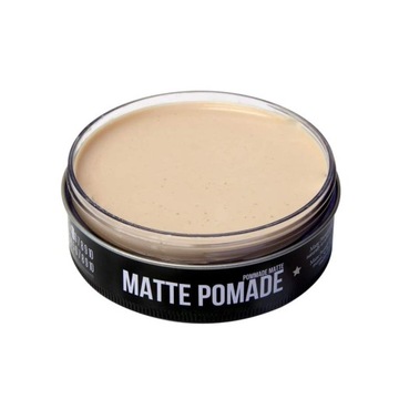 Помада для волос Matte Paste UPPERCUT DELUXE MATT Pomade 100г Тирамису