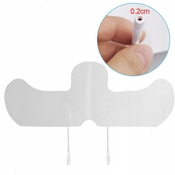 1 ЭЛЕКТРОД TENS/EMS GEL PAD БОЛЬ В СПИНЕ ПЛЕЧО ПЛЕЧО