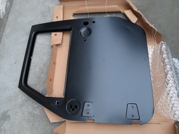 DVEŘE LEVÉ PŘEDNÍ NOVÉ JEEP WRANGLER JK 2011-2017