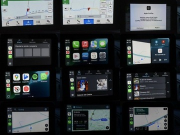 Ford Tourneo Connect III Standard 1.5 EcoBlue 100KM 2019 Ford Tourneo Connect 1.5 EcoBlue automat hak nawi, zdjęcie 19