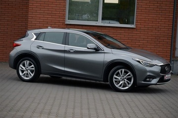 Infiniti Q30 2.2D 170KM 2017 Infiniti Q30 2.2d AWD 170PS Navi Panorama Automat Serwis Gwarancja!, zdjęcie 29