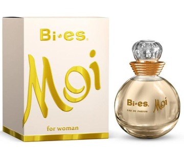 BI-ES MOI FOR WOMAN 100ml woda perfumowana