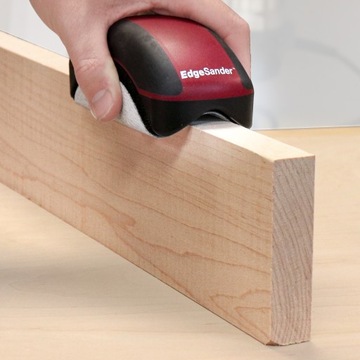 EdgeSander УНИВЕРСАЛЬНАЯ ШЛИФОВАЛЬНАЯ ПАДА MILESCRA