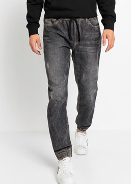 B.P.C męskie spodnie jeansowe r.48